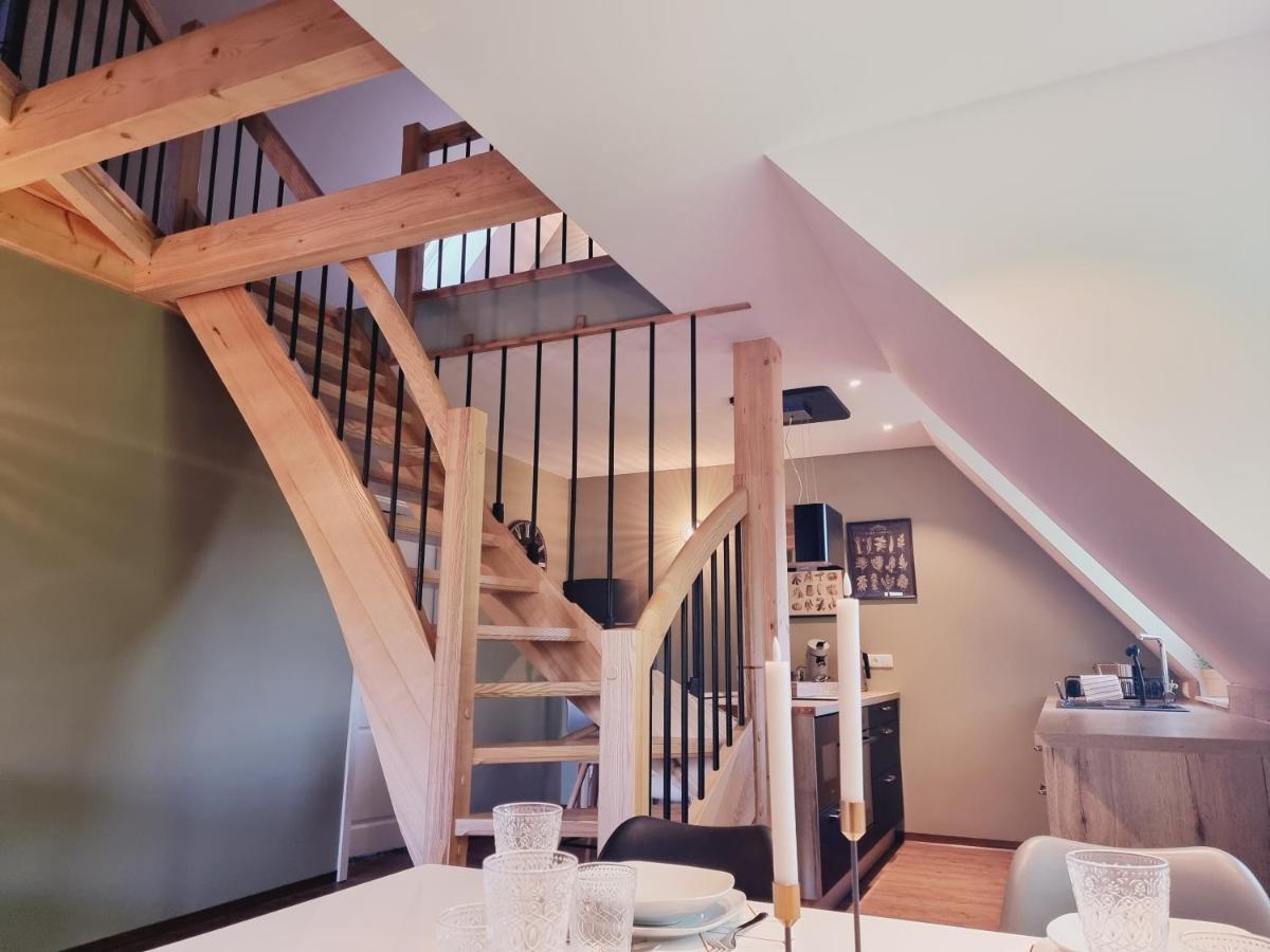 Ferienwohnung Rehblick Spreewaldferien-Burg Burg  Exterior foto