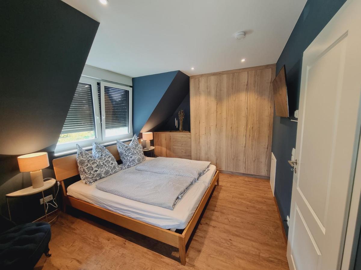 Ferienwohnung Rehblick Spreewaldferien-Burg Burg  Exterior foto