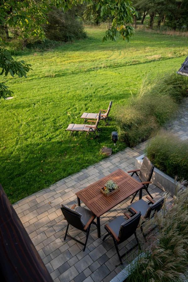 Ferienwohnung Rehblick Spreewaldferien-Burg Burg  Exterior foto